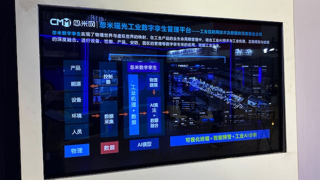 工业互联网推动数字化转型 从设备销售到智能生态的全球趋势